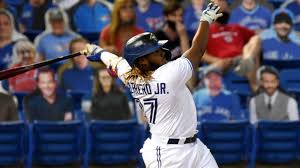 Get the latest mlb news on vladimir guerrero jr. Blue Jays Vladimir Guerrero Jr Homers Three Times Vs Nationals