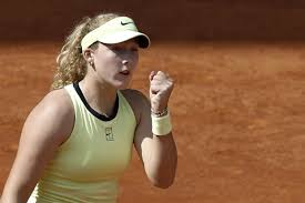 Andreeva acaba con el efecto Baptiste y jugará su primera final en Madrid