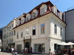Book your tickets online for gemaltes haus, graz: Geschaftsfuhrung Haus Der Architektur Hda In Graz