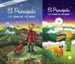 No soy dueña de el principito, le pertenece a antonie de saint exupery. El Principito Y El Zorro De Los Andes Inicio Facebook
