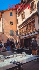 Sapaudia Annecy vieille ville