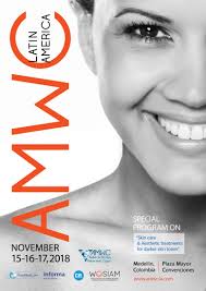 The study or philosophy of beauty. 5th Aesthetic Anti Aging Medicine World Congress Latin America Medellin Colombia