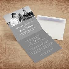 Hochzeitseinladung Schlichte Elegance Grau Creme Hochzeitseinladung Einladungen Karte Hochzeit