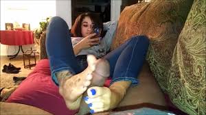 This amateur foot fetish compilation will make you cum immediately