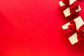 Dos Cajas De Regalo Con Un Lazo Rojo En Premium Photo Freepik Photo Ribbon Regalo Caja Rojo En 2020 Cajas De Regalo Regalos Rosas Lazos
