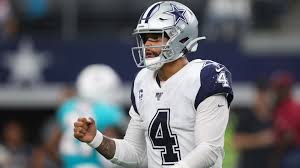 Dallas cowboys quarterback dak prescott could soon become. Dak Prescott Contract Details Why Cowboys Qb Is Playing Under Franchise Tag Without A Long Term Deal Sporting News Canada