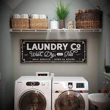 Pin By Arianlsapp On Laundry Decor In 2021 Laundry Decor Laundry Room Diy Laundry Room