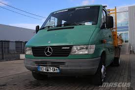 Mercedes Benz Sprinter 410d 7places 1999 Handzame Belgique D Occasion Autre Fourgon Utilitaire Mascus France