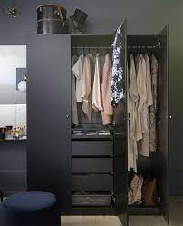 236x100x58 + 236x50x58 triple wardrobe.excellent condition. Tips For His And Hers Wardrobe Ikea Uae Ikea