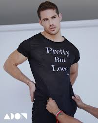 I wanted you guys to hear it from me first; Adon Exclusive Model Francisco San Martin By Luis Lucas Adon Men S Fashion And Style Magazine