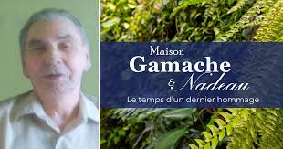 Maison Gamache Nadeau