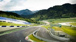You can choose from just four grandstands, plus general admission. Red Bull Spielberg