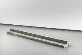 Image result for carl andre bricks