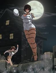 Ryner E - BDSM hentai featuring shemale