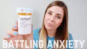 My First Week On Lexapro Battling Anxiety Youtube