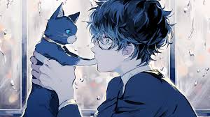 Kawaii Anime Boy Wallpaper Page 1 Line 17qq Com