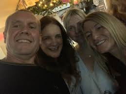 Enjoy the reunion, Class of '80! Sorry we cannot make it. (Had to add a pic  of my bestie Debbie East Hose. We visited a few weeks ago in Manchester. ☺️)