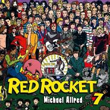 Red Rocket 7 By Michael Allred Beatles Tienda De Comics Comics