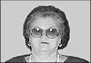 Marjorie Hinton Obituary (2009)