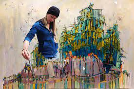 Tanya shatseva is an artist from russia and currently resides in saint petersburg. Pin By Miller Art And Design On Millerart Ca Art And Decor Art Original Art Artist