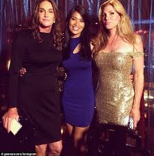 My r.mika cosplay will be more serious and complete. Caitlyn Jenner Arrives At Broadway Show With Transgender Candis Cayne Daily Mail Online