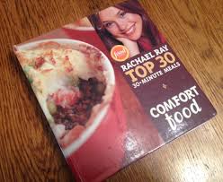 rachael ray cookbook review fort