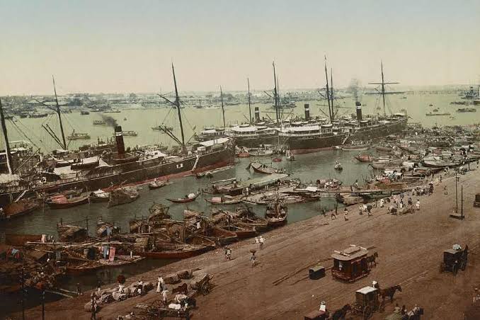 Calcutta Port | Yesterdate: This day from Kolkata's past, October 17, 1870 - Telegraph India