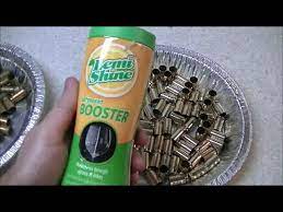 Cleaning Brass Cases With Lemi Shine - Youtube