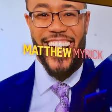 Matthew MYRICK