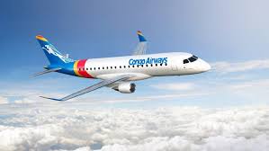 Some computerized upgrades to the arrivals terminal have been implemented in recent years although corruption remains a problem.</p>. Congo Airways Orders Two Embraer E175 Samchui Com