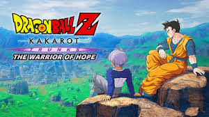 The warrior of hope trailer thread starter loudninja; Dragon Ball Z Kakarot Trunks The Warrior Of Hope On Steam