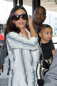 Kimberly noel kardashian west (born october 21, 1980) is an american media personality, businesswoman, socialite, model and actress. Kim Kardashian And Kanye West S New Baby Boy S Name Will Be Easton Daily Mail Online
