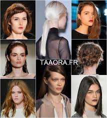 Tendances homme 2015 on pinterest coiffures, beards and. Les Coiffures Tendance De L Hiver 2015 En Photos Taaora Blog Mode Tendances Looks