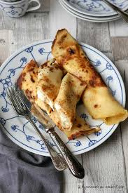 Nalesniki Polnische Pfannkuchen Experimente Aus Meiner Kuche Rezept In 2021 Rezepte Fingerfood Vorspeisen Essen