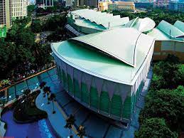 Malaysia international trade and exhibition centre (mitec). Kuala Lumpur Convention Centre Business Destinations Make Travel Your Business