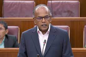 Thats lord inquisitor shanmugam to you, heretic. Parliament Friendships Between Religious Govt Leaders Vital Says K Shanmugam Politics News Top Stories The Straits Times