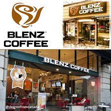 Meet the team you will be working. Blenz Coffee Is A Canadian Franchise Chain Of Coffee Shops The First Shop Was Opened In Vancouver British Columbia In Coffee Shop Alberta Canada Shop Is Open