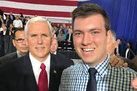 AU students meet Vice President Pence