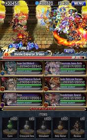 Which character discovered that azurai attempted a second ritual of awakening? Brave Frontier By Gumi Inc More Detailed Information Than App Store Google Play By Appgrooves Role Playing Games 10 Similar Apps 6 Review Highlights 854 058 Reviews