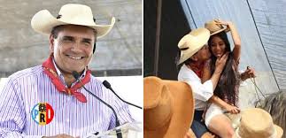 Morena acusa a silvano aureoles. Silvano Aureoles Se Exhibe En Feria Michoacana Y Besa Sin Permiso A Jovencita Notigodinez