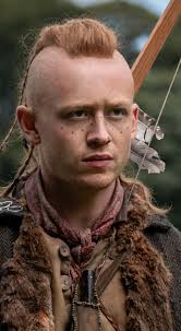 Young Ian Character Development in Outlander Series