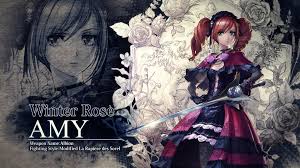 劍魂6 新dlc 冬薔薇小公女 amy sorel公開 格鬥 steamxo soul calibur amy bandai namco entertainment