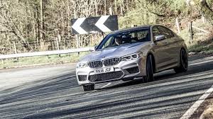 The front bumper and rear bumpers were also redesigned. Bmw M5 F90 Long Term Review Car Magazine