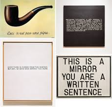 Conceptual Art Jpg 1 200 1 150 Pixels Conceptual Art Joseph Kosuth Text Based Art