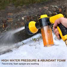 They are commonly used in restrooms in restaurants, hotels, schools, healthcare buildings, and manufacturing facilities. Foam Sprayer Garden Water Hose Foam Nozzle Soap Dispenser For Car Washing Pets Shower Plants Watering Walmart Canada