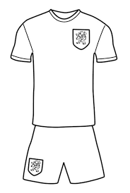 Dogs love to chew on bones, run and fetch balls, and find more time to play! Football Uniform Colouring Page For Fans Football Coloring Pages Sports Coloring Pages Football Uniform