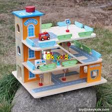 That got my husband and i thinking that we should make him a. New Design Boys Parking Toy Wooden Matchbox Car Garage W04b049 Okeykids Wooden Toys