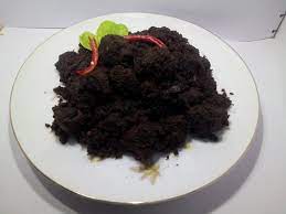 Maybe you would like to learn more about one of these? Jual Rendang Hitam Asli Bukit Tinggi Di Lapak Taserbo Bukalapak
