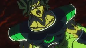 Dragon ball dragon ball super goku super saiyan 3. Dragon Ball Super Broly Gifs Get The Best Gif On Giphy