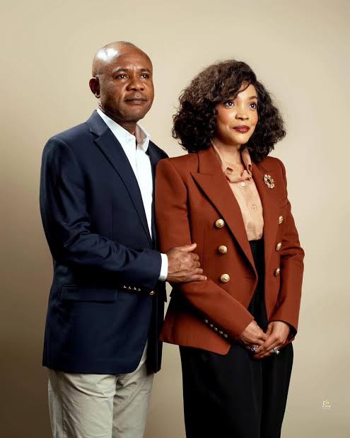  Peter MBA wife picture